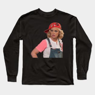 Leslie Knope Long Sleeve T-Shirt